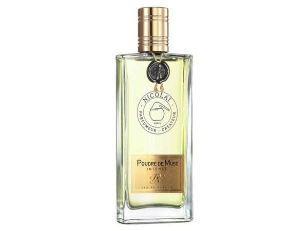 Nicolai Parfumeur Createur Musk Powder Eau De Parfum Intense 100 ml (unisex)