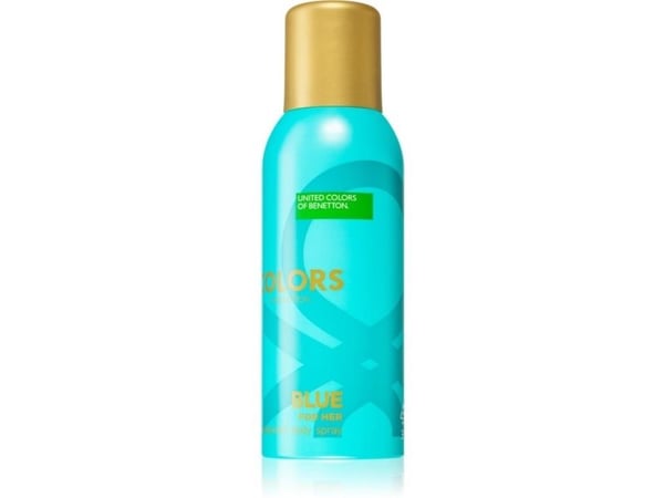 Benetton Colors Blue deodorspray 150 ml