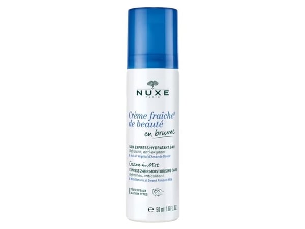Nuxe Creme Fraiche De Beaute 24H Moisturising Care Mist - Dame - 50 ml