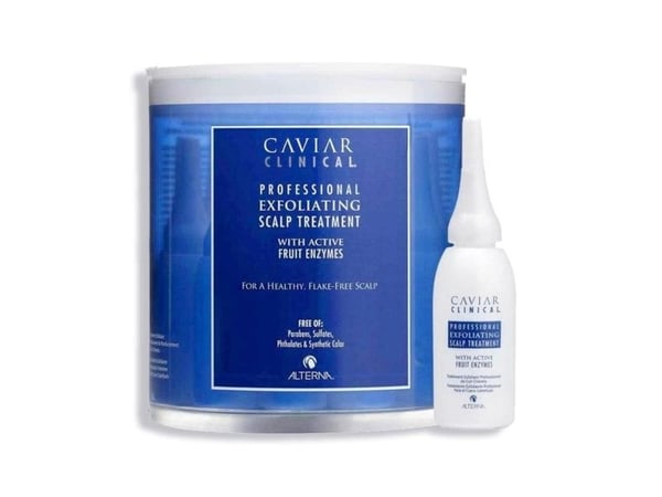 Alterna konsentrert behandling mot flass Caviar Clinical Alterna (12 stk.)