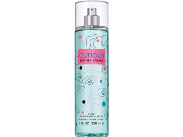 Britney Spears Curious Bodyspray 236 ml (woman)