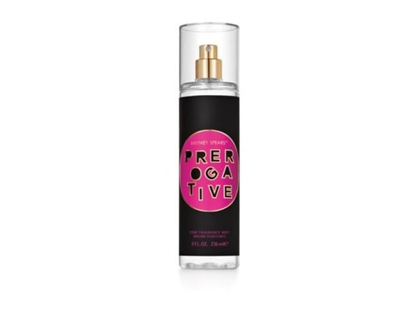 Britney Spears Prerogative body spray 236 ml (unisex)