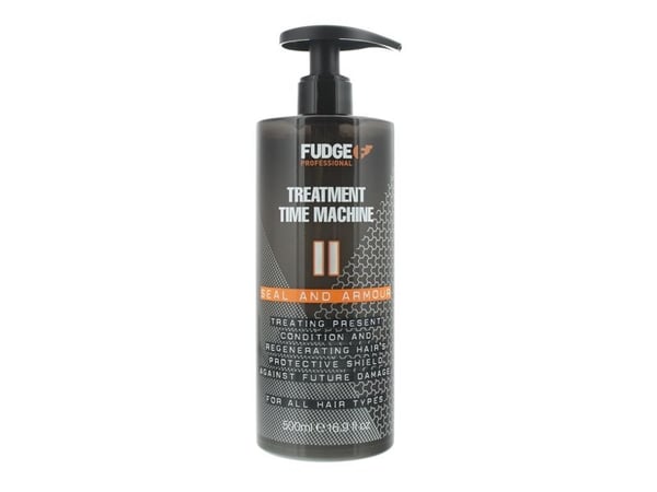 Fudge Professional Time Machine II Hair Cream Treatment for reparasjon (500 ml)