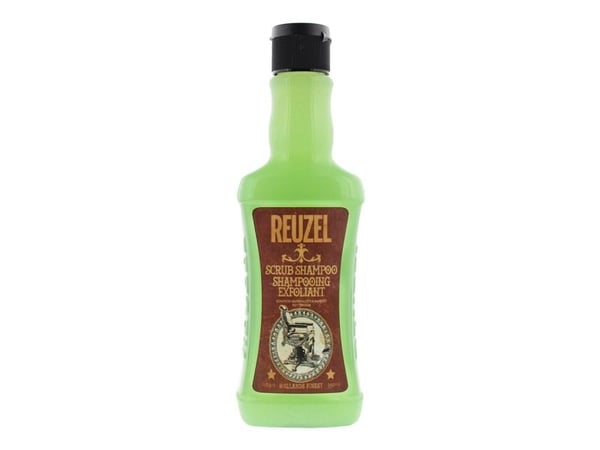 REUZEL Scrub Shampoo 350 ml