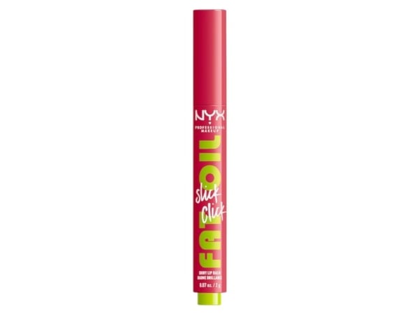 NYX Fat Oil Slick Click Double tap leppepomade 2 g