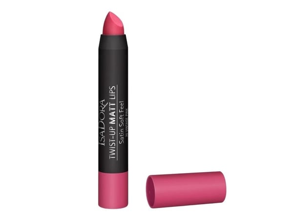 IsaDora Twist-Up Matt Lips matta huulipuna 70 Vintage Pink 3.3g