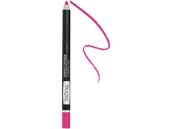 IsaDora Perfect Lip Liner leppeblyant 35 Tropical Pink 1,2 g