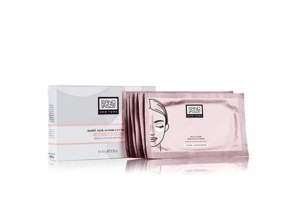 set Erno Laszlo Multi-Task Serum Hydrating under-eye mask patch, 6 st (för kvinnor)