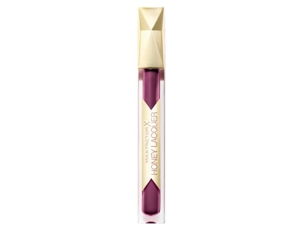 Max Factor - Color Elixir Honey Lacquer Honey - 40 Regale Burgundy / Makeup