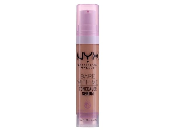 NYX ansiktsconcealer NYX Bare With Me 11-mocha serum (9,6 ml)