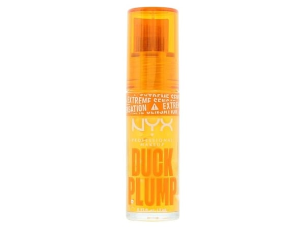 NYX Duck Plump Curly spicy Lip Gloss 6,8 ml