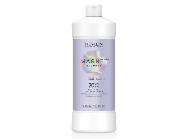 Revlon Hiusten hapetin Revlon Magnet Blondes 900 ml 6% 20 vol