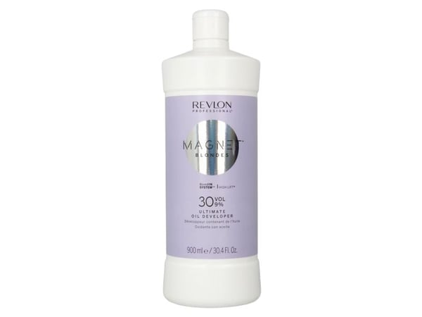 Revlon Hair Oxidizer Revlon Magnet Blondes 30 vol 9 % 900 ml