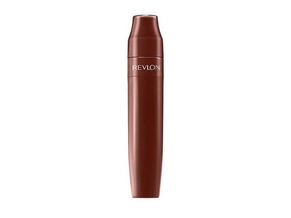 Revlon Kiss Cushion leppeglans, Coconut, utvisket lepper, 280 Chocolate Pop, 4.4 ml