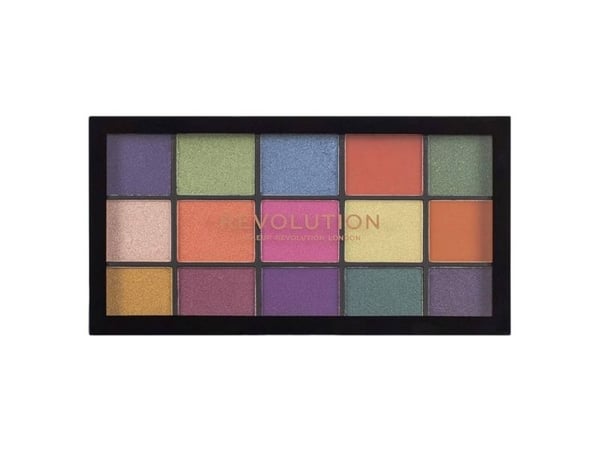 Makeup Revolution Re-Loaded Paleta cieni do powiek Passion for Colour