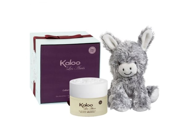 Kaloo parfyme-sett for barn Les Amis (2 stk.)