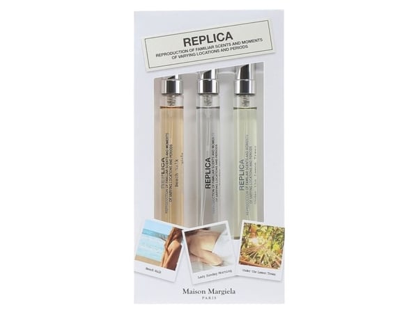 Maison Margiela Replica Discovery 3 Piece Gift Set Eau de Toilette 3 x 10ml