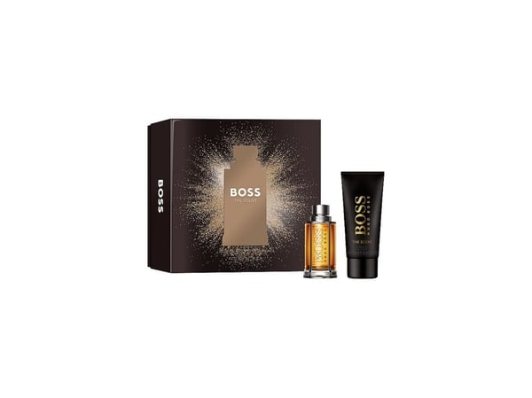 Hugo Boss  Hugo Boss The Scent EDT spray 50ml + SG 100ml