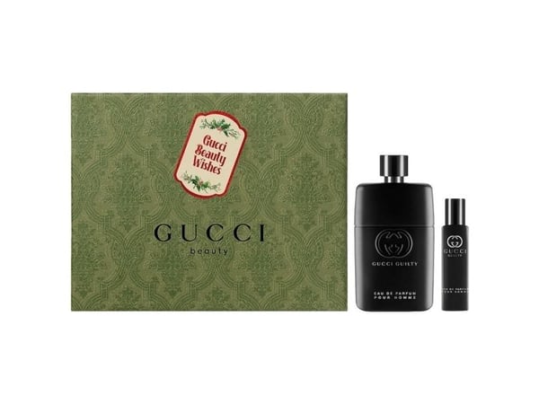 Gucci Guilty For Men EDP 90ml + EDP 15ml