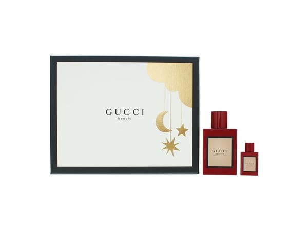 Gucci Bloom Ambrosia di Fiori EDP Intense 50 ml + EDP Intense MINI 5 ml