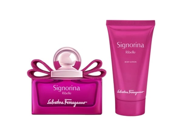 Bunt Salvatore Ferragamo Signorina Ribelle EDP 30ml + BL 50ml