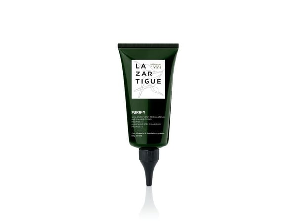 Lazartigue Purify Vegan pre-shampoo 75 ml unisex