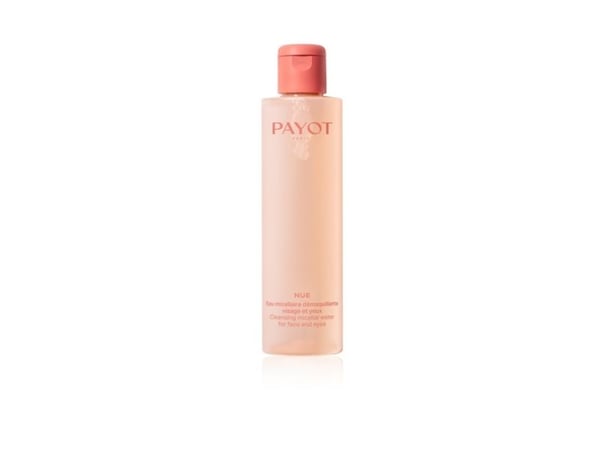 PAYOT_Nue Cleansing Micellar Vannrensende micellær væske for ansikt og øyne 200ml