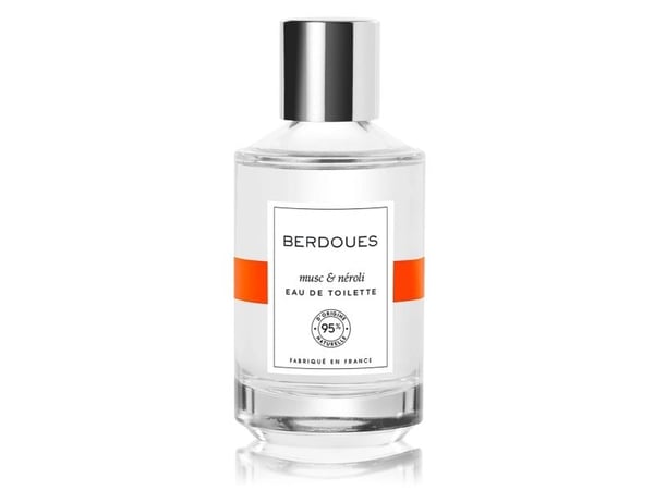 Berdoues Musc & Néroli EDT (100 ml) – unisex