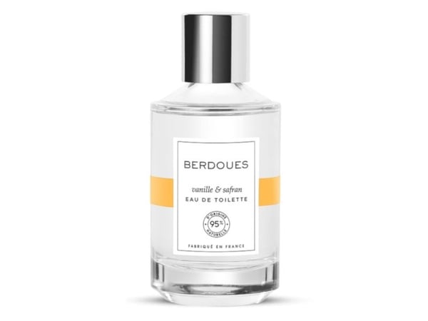 Berdoues Vanille & Safran EDT unisex (100 ml)