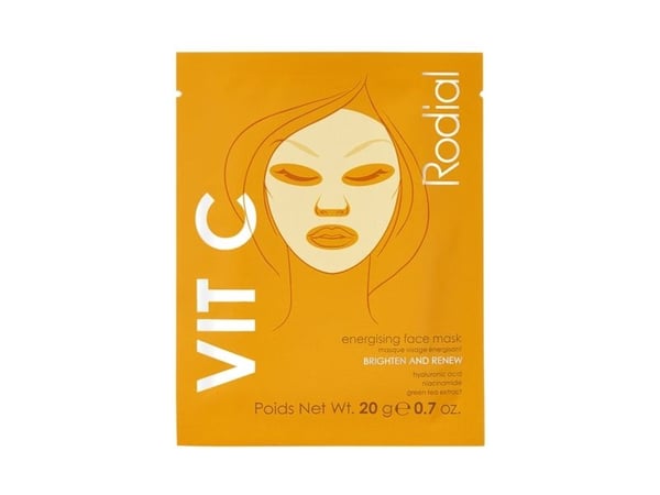 Rodial Vit C Cellulose Sheet Mask - - 20 g