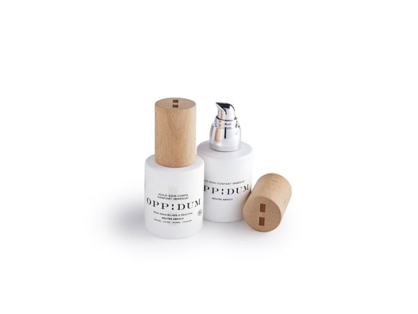 Oppidum, Neutre Absolu, Repairing, Oil, For Face, 50 ml