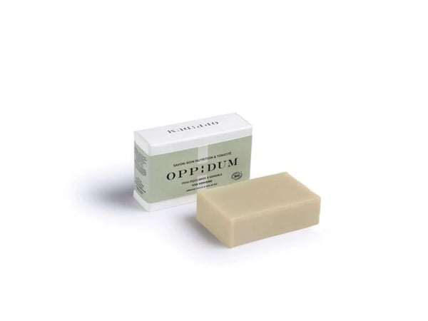 Nuxe Vive Verveine nærende såpestykke 100 g for kvinner