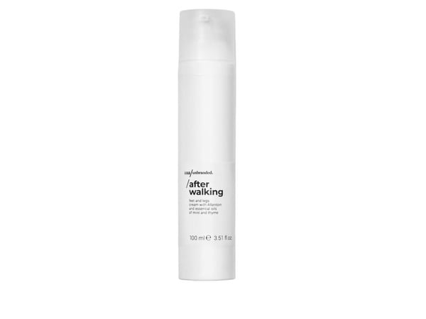 Mario Badescu Unbranded After Walking Foot Creme 100 ml for kvinner