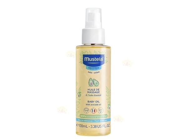 (Baby oil) 100 ml