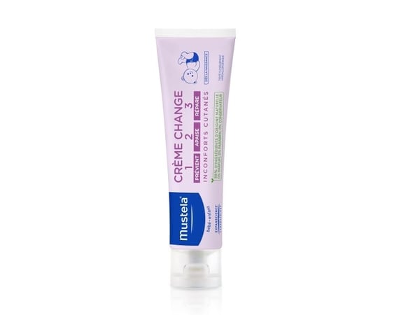 Mustela Bebe Change Creme Change 1 2 3 Luierwisselcreme 100ml