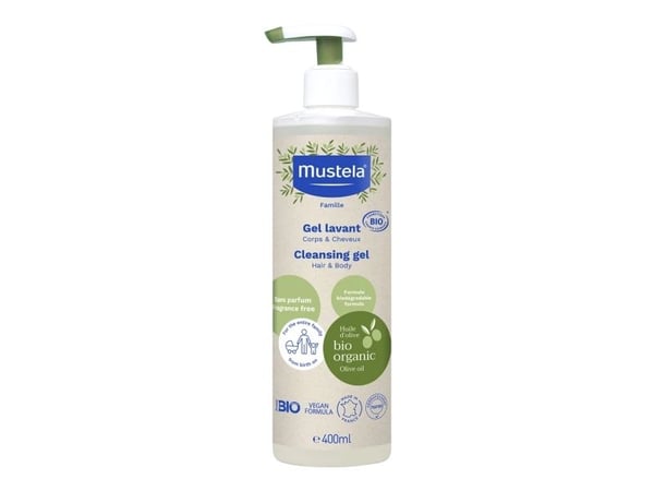 Mustela - Bio - 400 ml