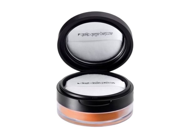 Diego Dalla Palma pudder til ansiktet Transparent Powder 02, 22 g