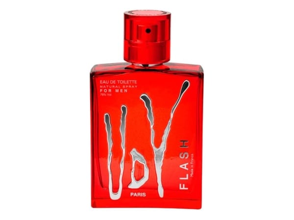 Ulric De Varens Flash For Men Eau de Toilette spray 100 ml