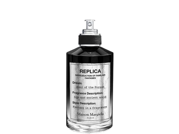 Maison Margiela 3614271429902, Unisex, 100 ml, Solbær, Mos, Cedertræ, Mos, Patchouli, Spray, Spray