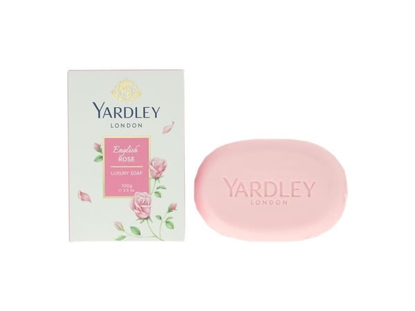 Yardley English Rose Soap 100g For Women