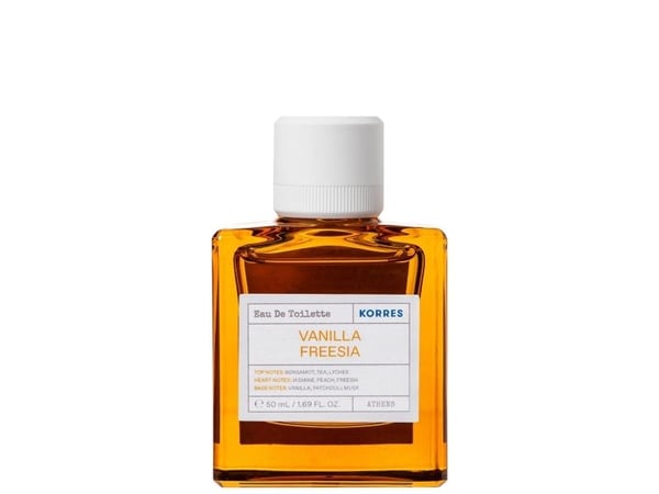Korres - Vanilj Freesia - 50 ml