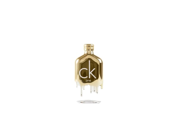Calvin Klein CK One Gold EDT U 200 ml