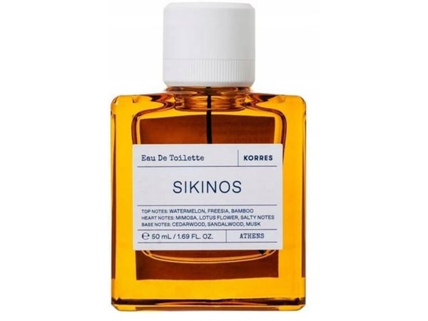 Korres - Sikinos - 50 ml