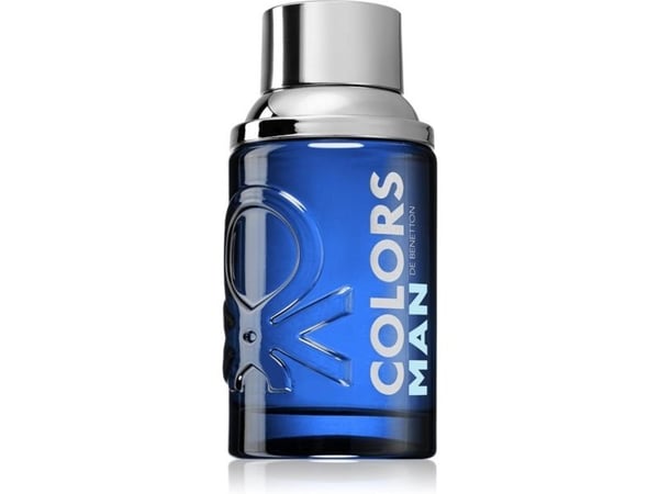 Benetton Colors de Benetton Men Blue Eau De Toilette 60 ml (man)