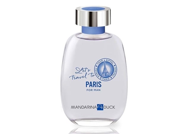 MANDARIINI ANKKA PARIS EAU DE TOILETTE MAN 100ML