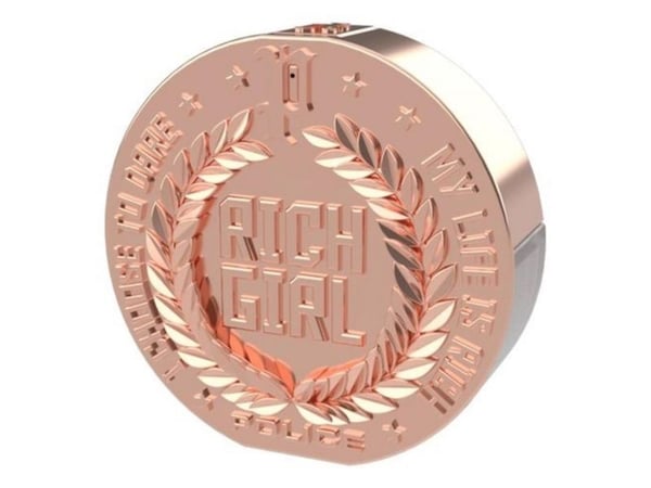 POLICE Rich Girl Eau De Parfum 100 ml (kvinne)