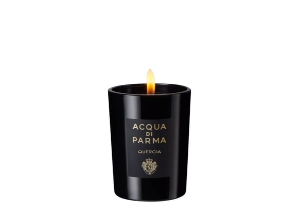 Acqua di Parma Quercia, Rund, Svart, 1 styck