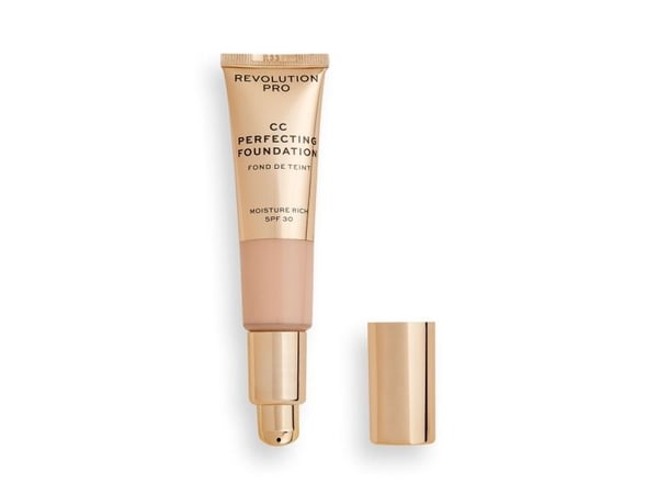 Revolution Pro CC Perfecting Foundation F3