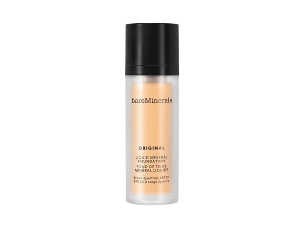 bareMinerals Original Liquid Mineral Foundation SPF20 06 Neutral Ivory 30 ml