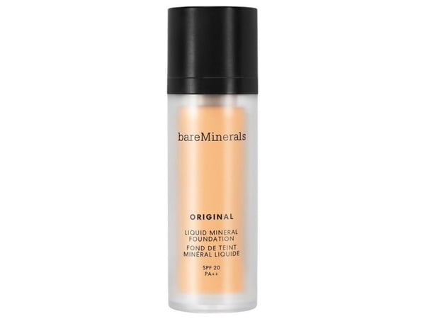 bareMinerals Original Liquid Mineral Foundation SPF20 08 Light (30 ml)